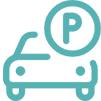Allocated Parking Icon